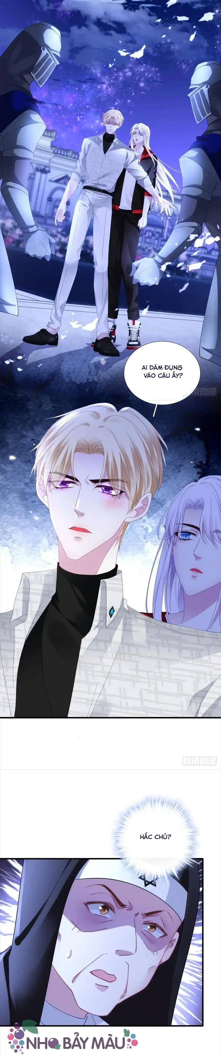 Thánh Tâm Không Khó Trêu Chọc - Chap 9