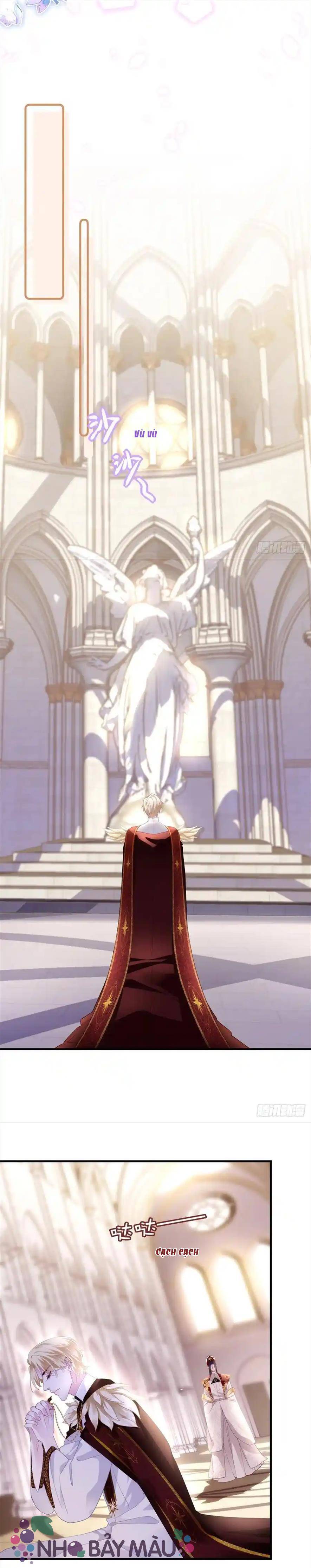 Thánh Tâm Không Khó Trêu Chọc - Chap 9