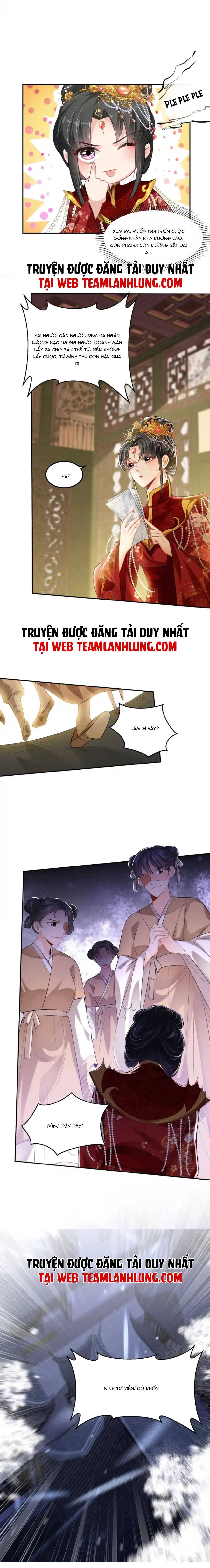 Thành Thân Với Đại Thúc Của Vương Gia - Chap 1