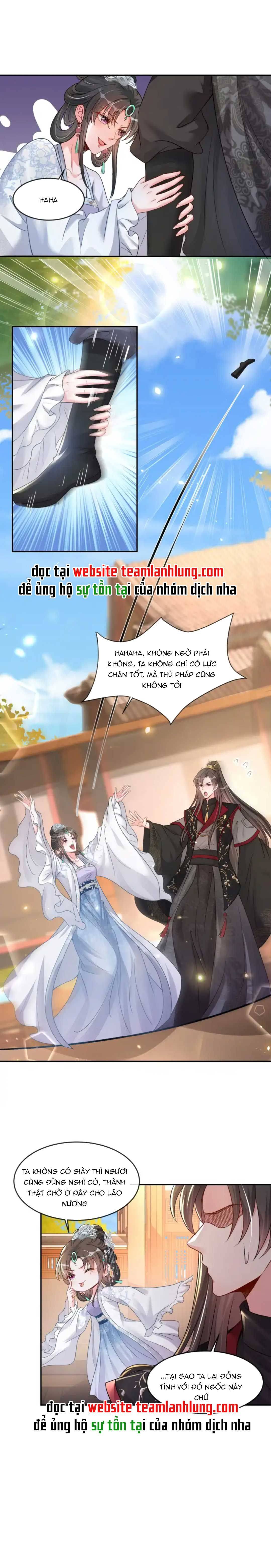 Thành Thân Với Đại Thúc Của Vương Gia - Chap 5