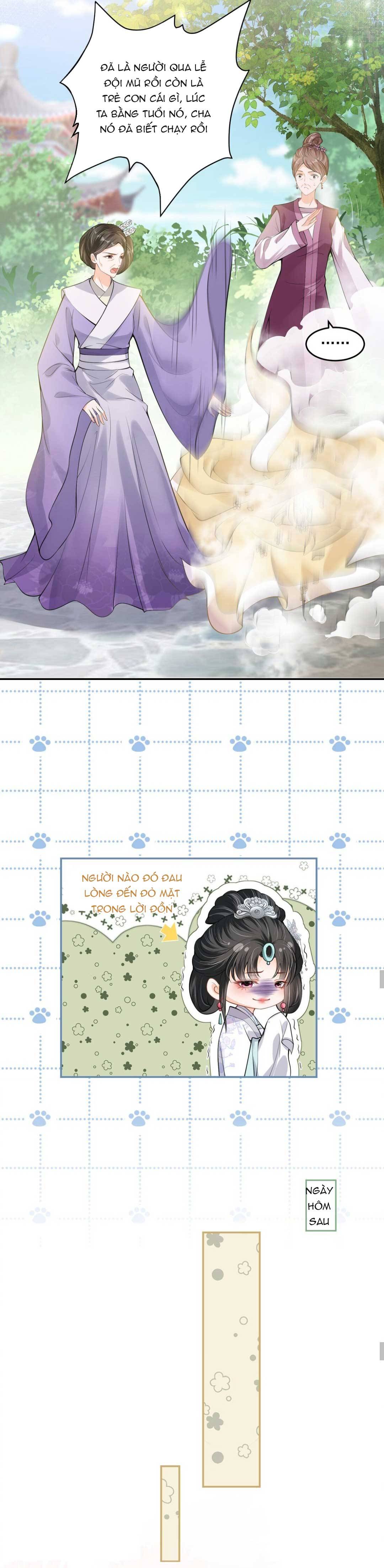 Thành Thân Với Đại Thúc Của Vương Gia - Chap 7