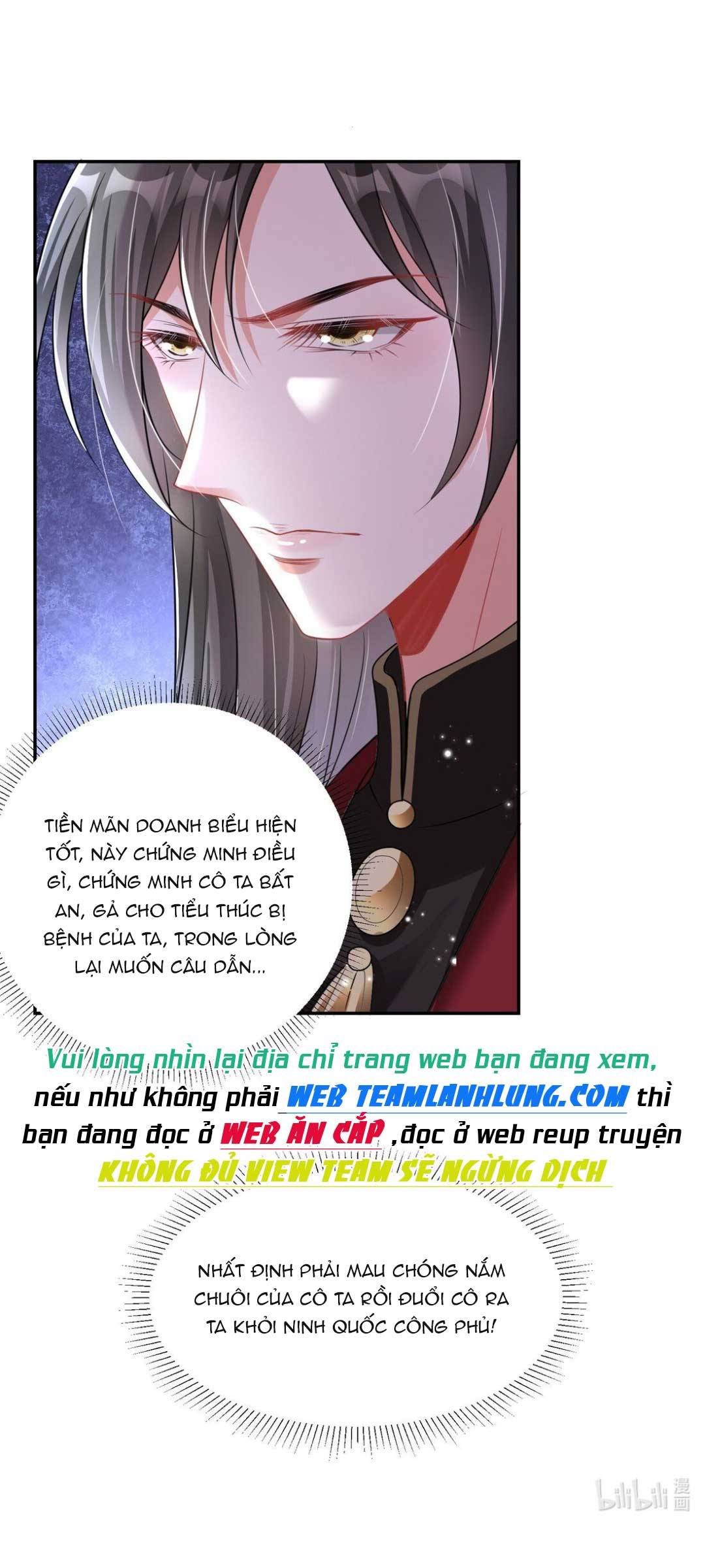 Thành Thân Với Đại Thúc Của Vương Gia - Chap 7