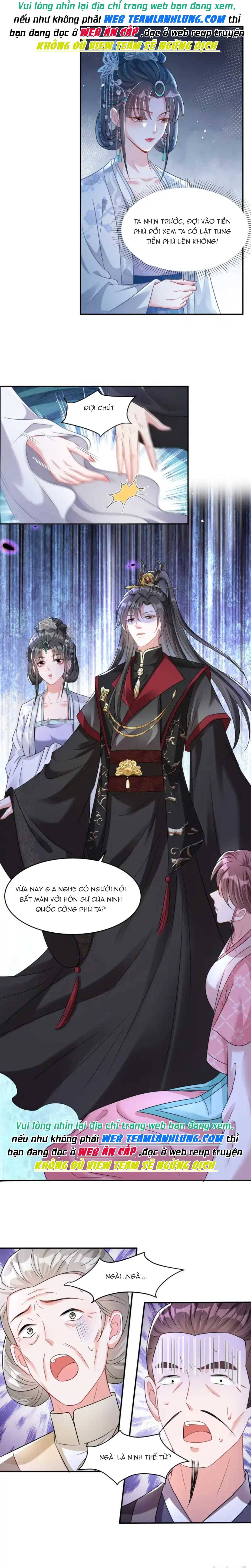 Thành Thân Với Đại Thúc Của Vương Gia - Chap 8