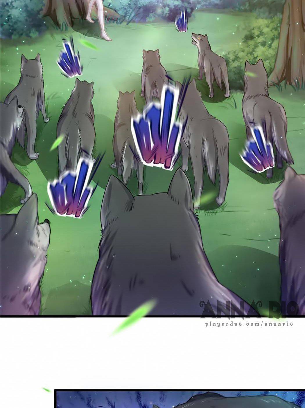 Thảnh Thơi Thú Thế Chủng Chủng Điền, Sinh Sinh Tể - Chap 1