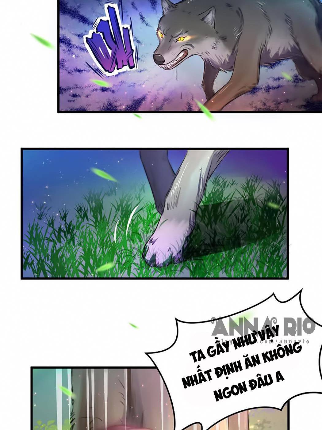 Thảnh Thơi Thú Thế Chủng Chủng Điền, Sinh Sinh Tể - Chap 1