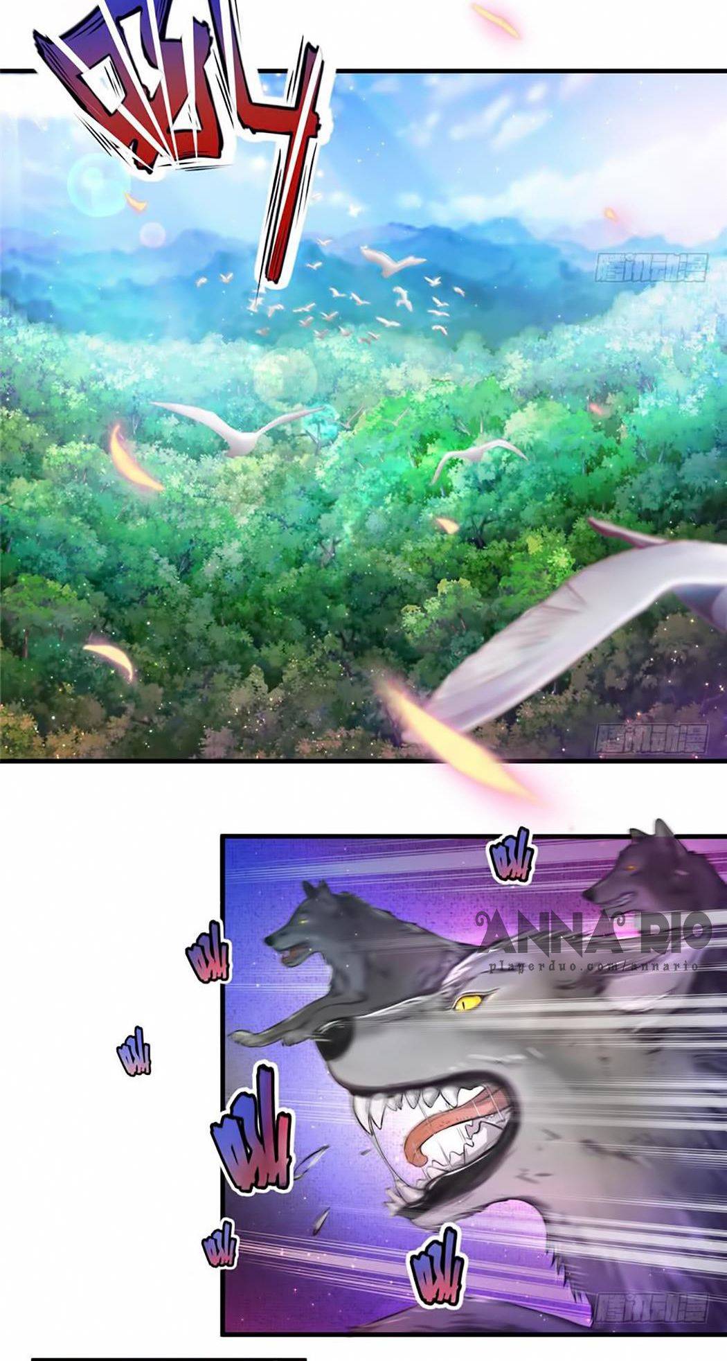 Thảnh Thơi Thú Thế Chủng Chủng Điền, Sinh Sinh Tể - Chap 1