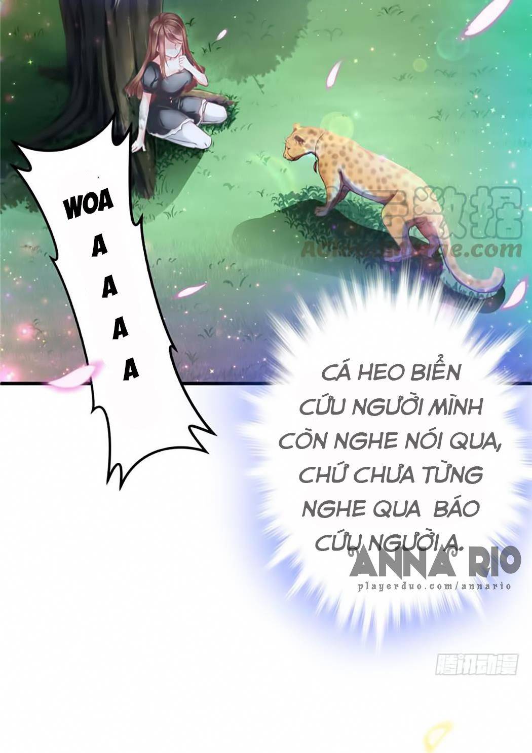 Thảnh Thơi Thú Thế Chủng Chủng Điền, Sinh Sinh Tể - Chap 1