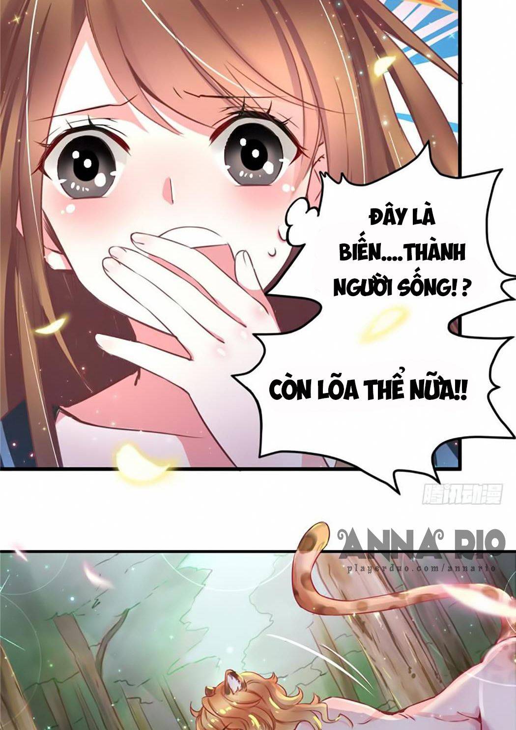 Thảnh Thơi Thú Thế Chủng Chủng Điền, Sinh Sinh Tể - Chap 1