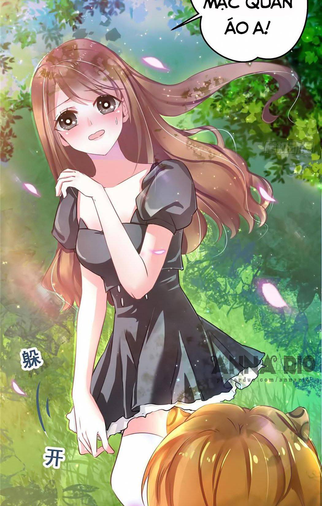 Thảnh Thơi Thú Thế Chủng Chủng Điền, Sinh Sinh Tể - Chap 1