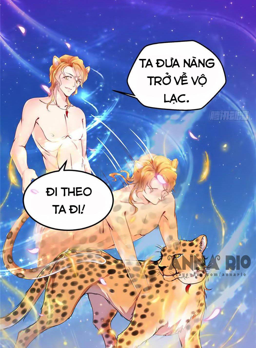 Thảnh Thơi Thú Thế Chủng Chủng Điền, Sinh Sinh Tể - Chap 1