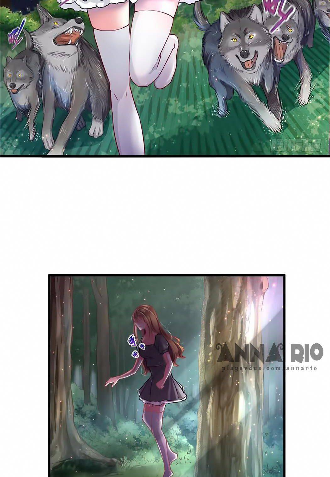 Thảnh Thơi Thú Thế Chủng Chủng Điền, Sinh Sinh Tể - Chap 1