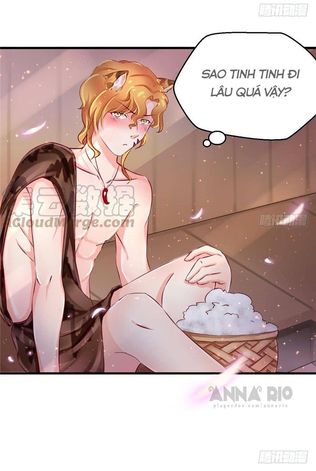 Thảnh Thơi Thú Thế Chủng Chủng Điền, Sinh Sinh Tể - Chap 10