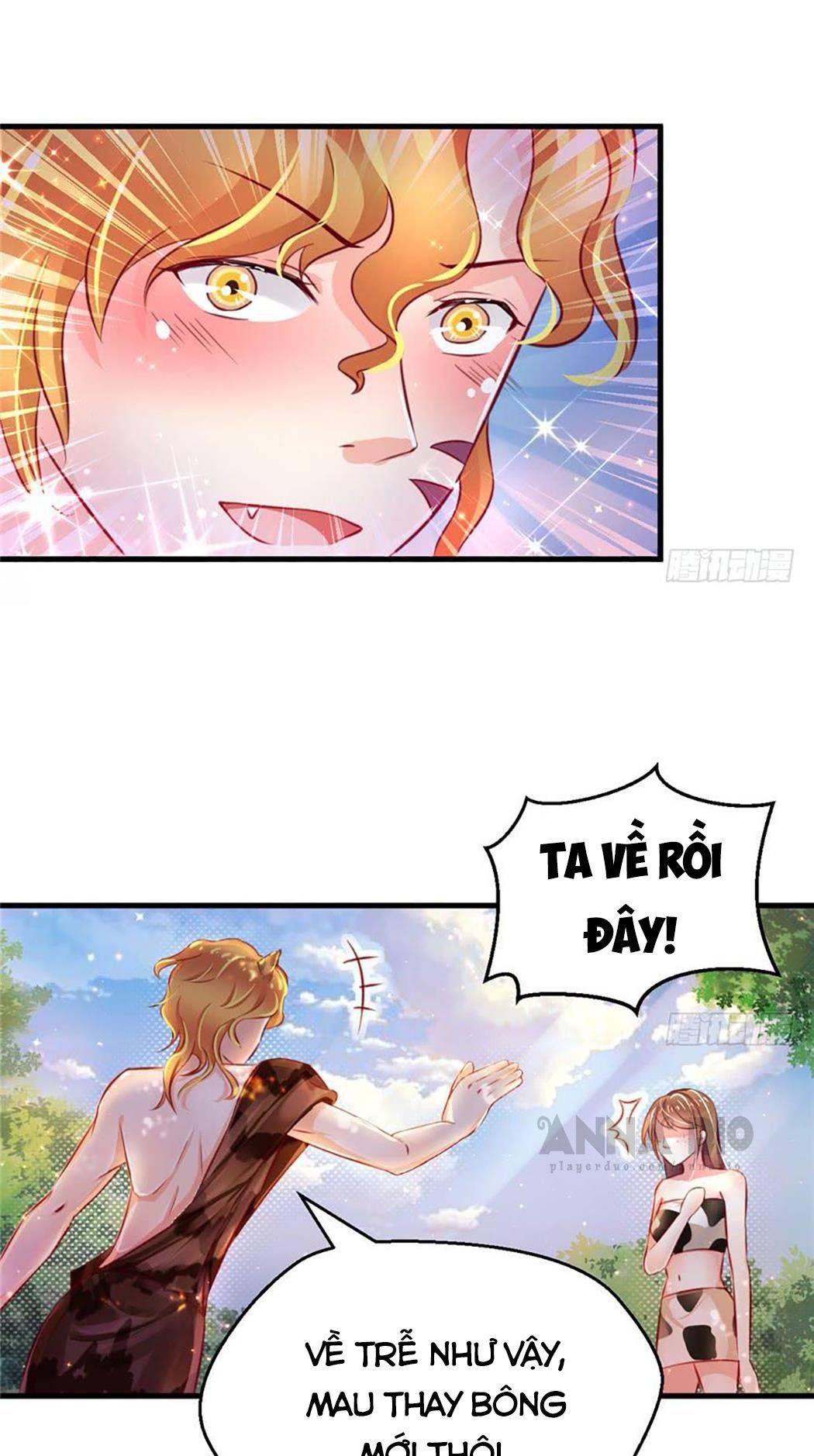 Thảnh Thơi Thú Thế Chủng Chủng Điền, Sinh Sinh Tể - Chap 10