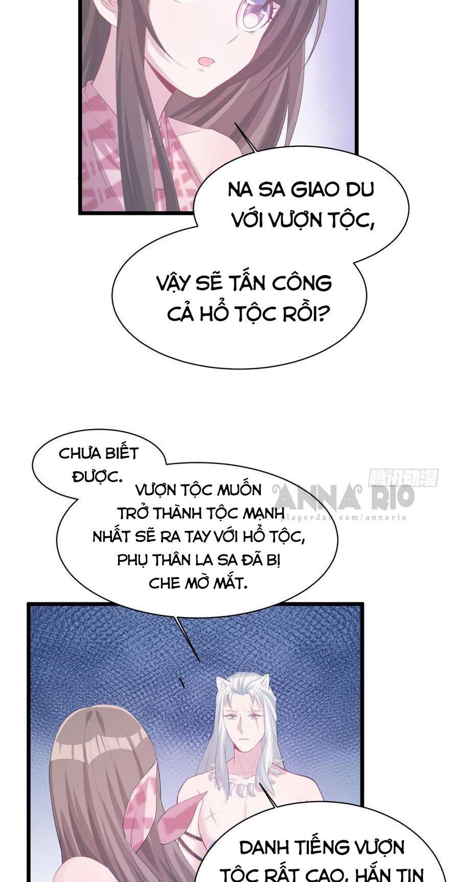 Thảnh Thơi Thú Thế Chủng Chủng Điền, Sinh Sinh Tể - Chap 100