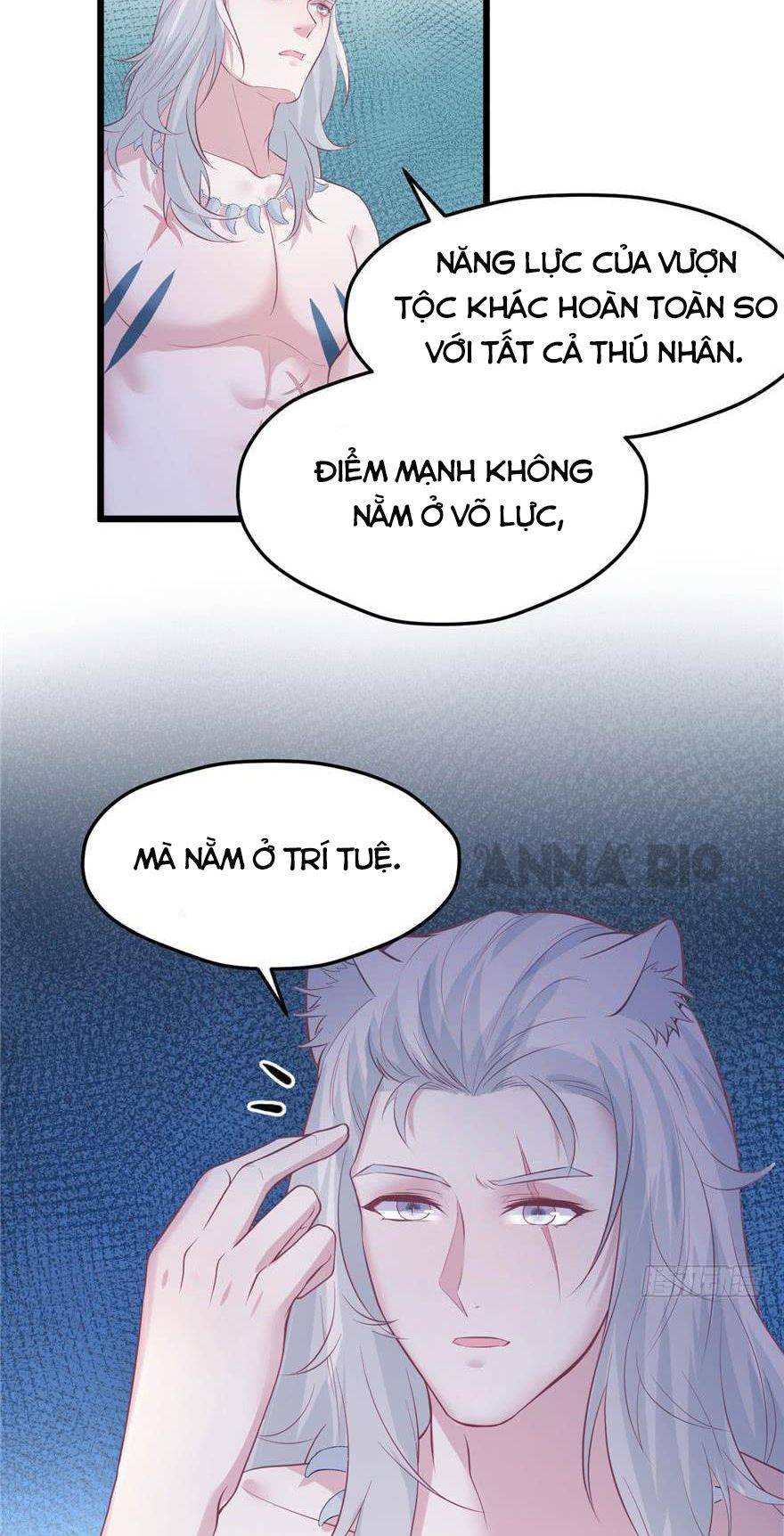 Thảnh Thơi Thú Thế Chủng Chủng Điền, Sinh Sinh Tể - Chap 100