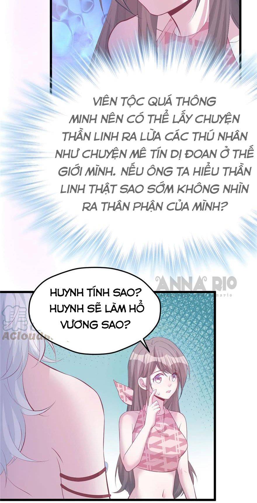 Thảnh Thơi Thú Thế Chủng Chủng Điền, Sinh Sinh Tể - Chap 100
