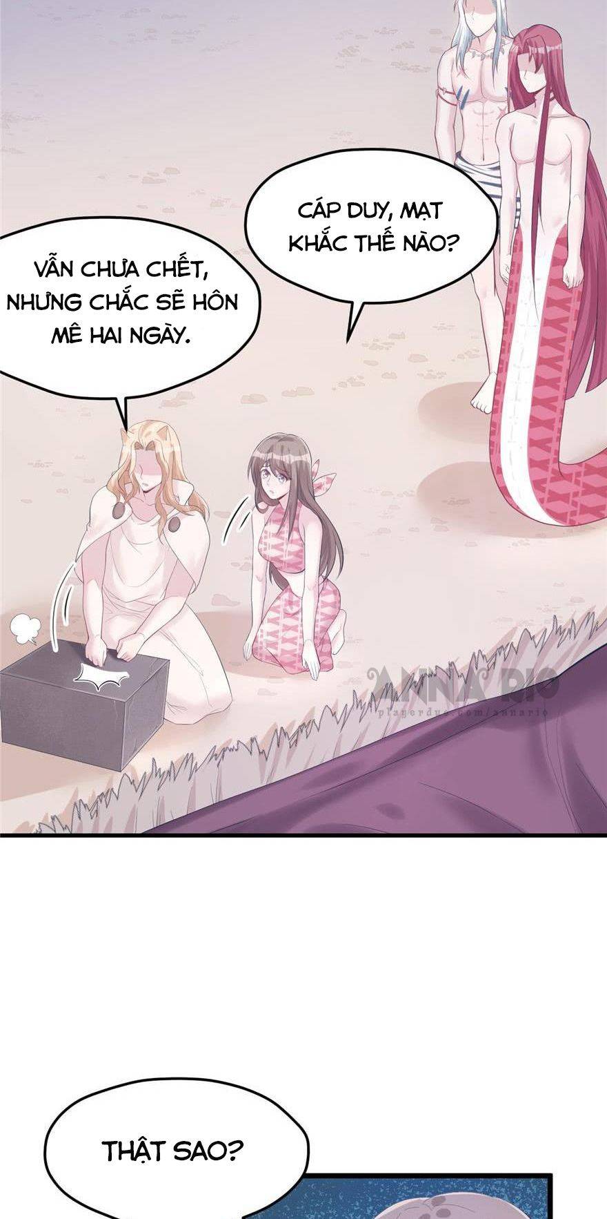 Thảnh Thơi Thú Thế Chủng Chủng Điền, Sinh Sinh Tể - Chap 100