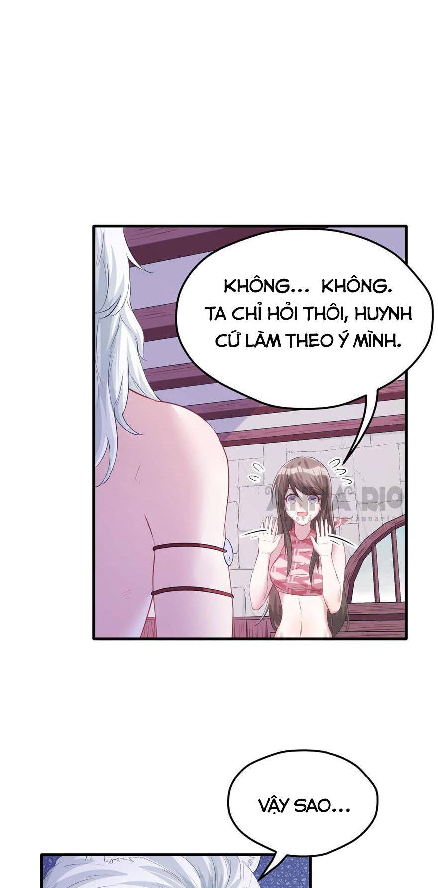 Thảnh Thơi Thú Thế Chủng Chủng Điền, Sinh Sinh Tể - Chap 101