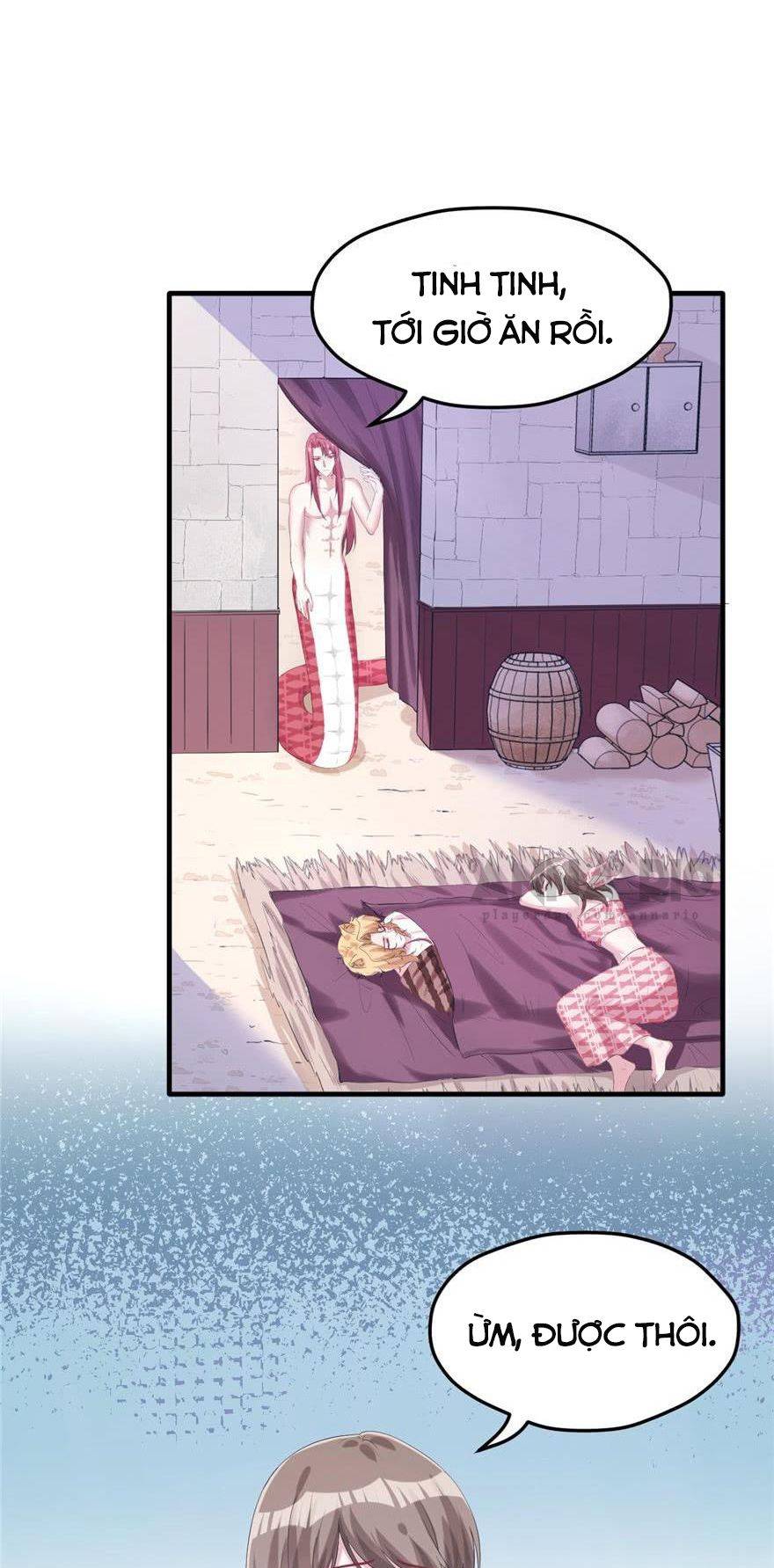 Thảnh Thơi Thú Thế Chủng Chủng Điền, Sinh Sinh Tể - Chap 101