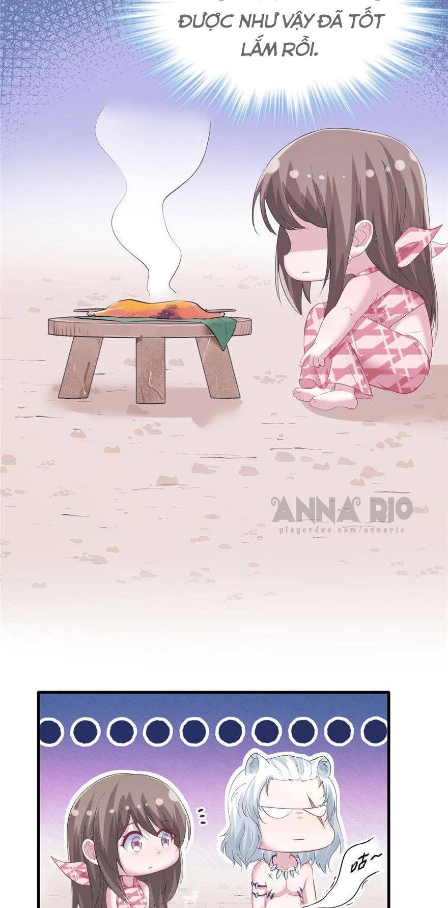 Thảnh Thơi Thú Thế Chủng Chủng Điền, Sinh Sinh Tể - Chap 101