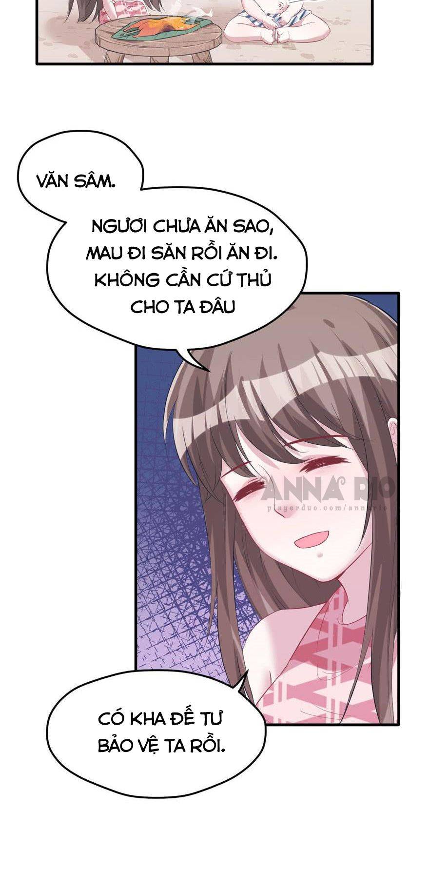 Thảnh Thơi Thú Thế Chủng Chủng Điền, Sinh Sinh Tể - Chap 101