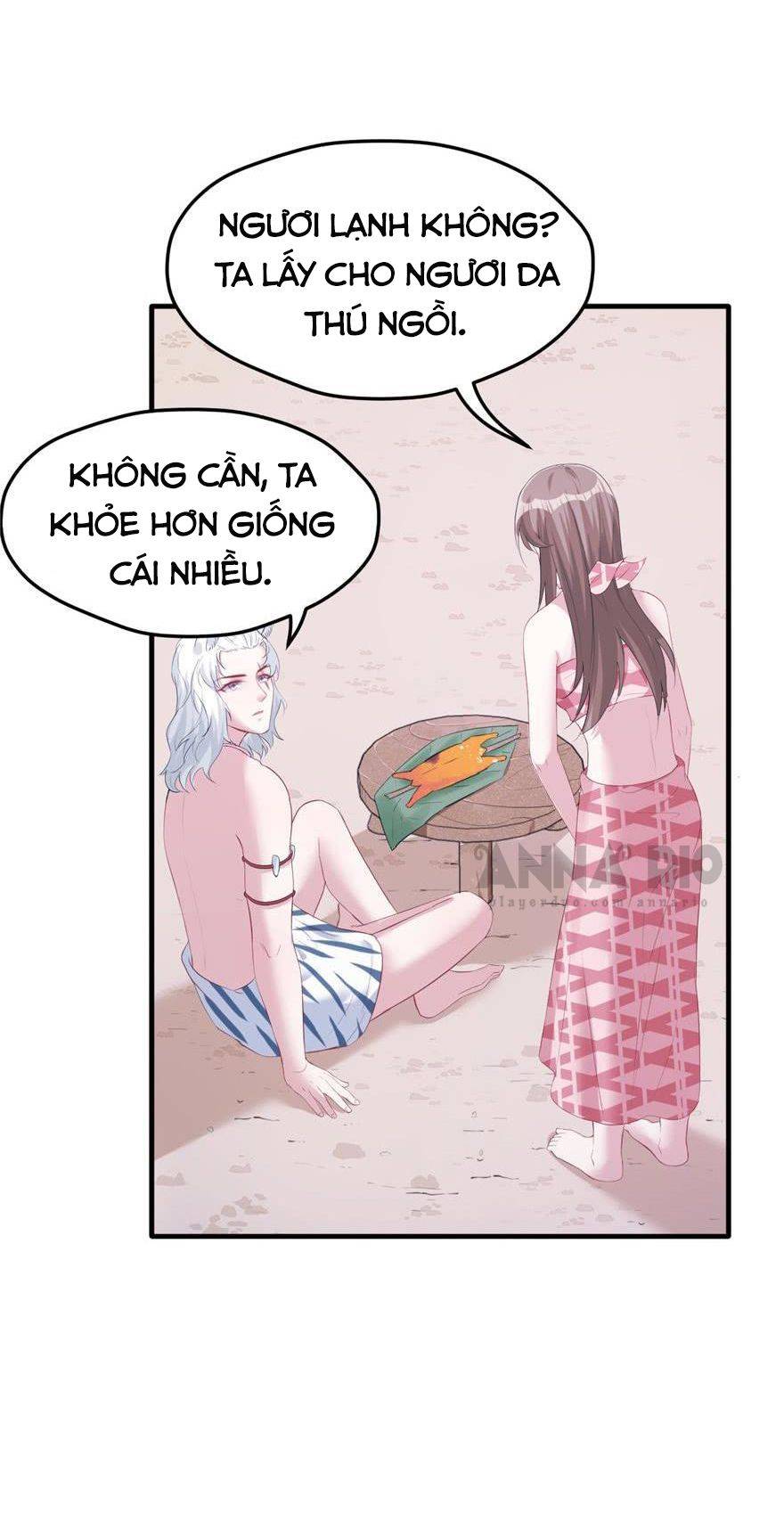 Thảnh Thơi Thú Thế Chủng Chủng Điền, Sinh Sinh Tể - Chap 101