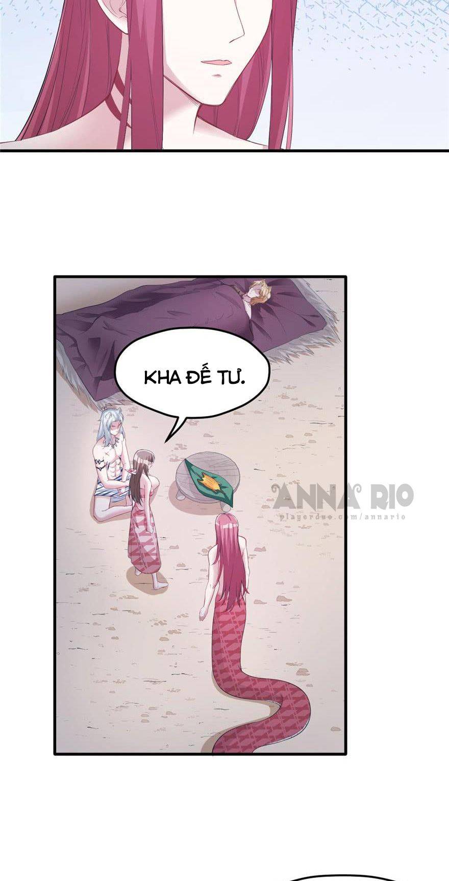 Thảnh Thơi Thú Thế Chủng Chủng Điền, Sinh Sinh Tể - Chap 101