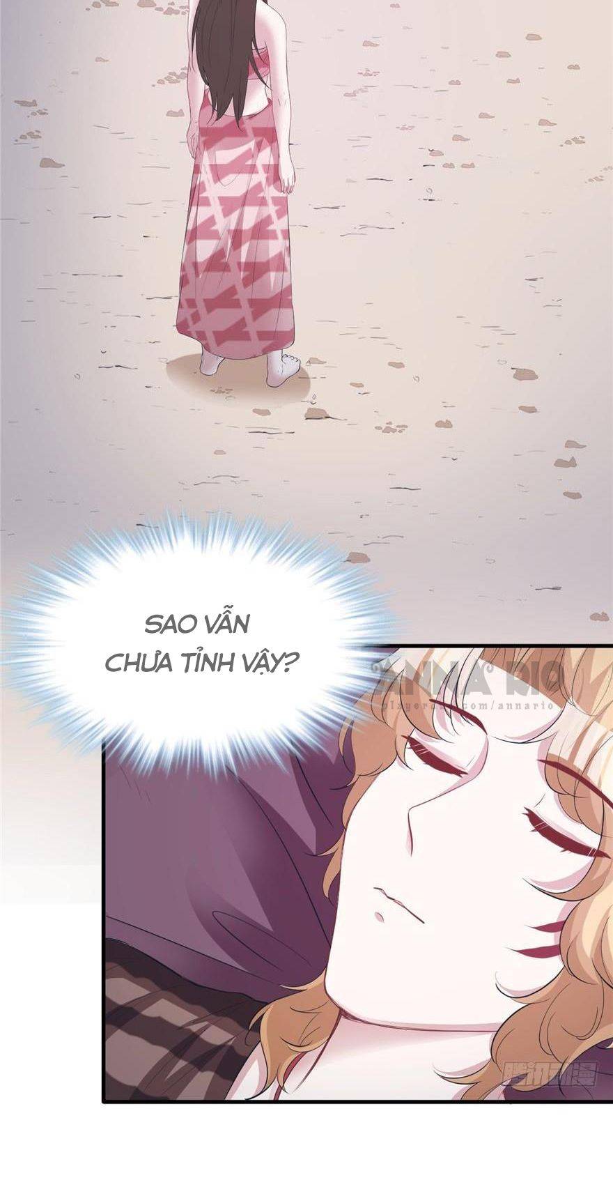 Thảnh Thơi Thú Thế Chủng Chủng Điền, Sinh Sinh Tể - Chap 101