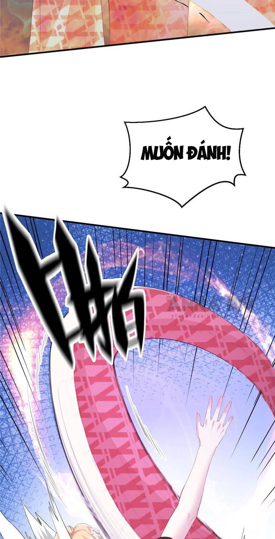 Thảnh Thơi Thú Thế Chủng Chủng Điền, Sinh Sinh Tể - Chap 101