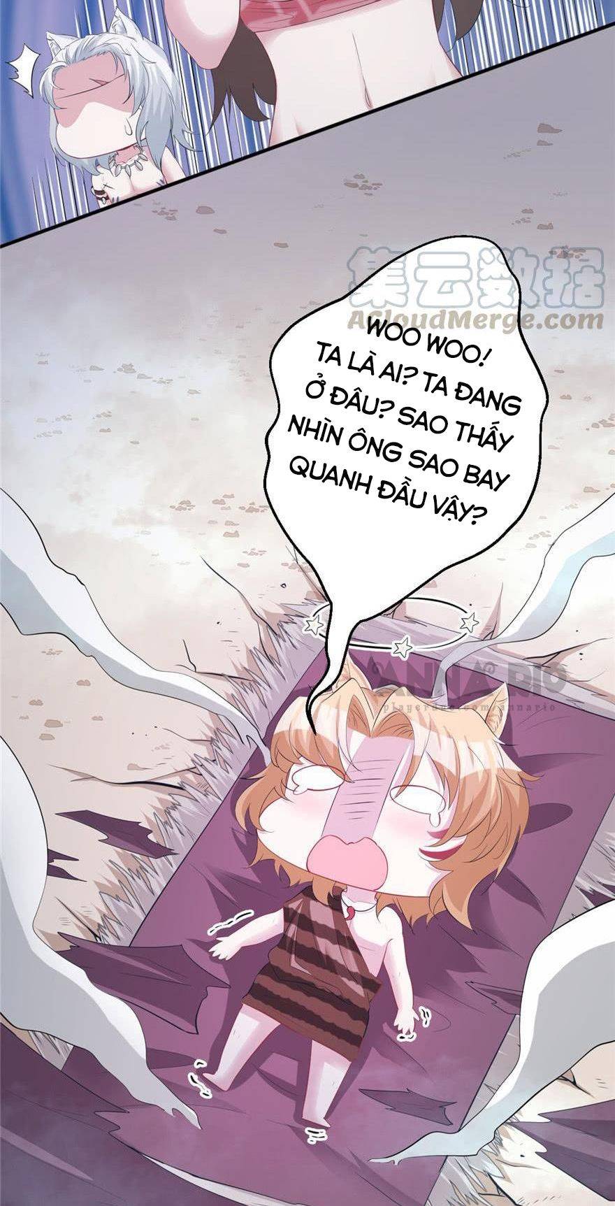 Thảnh Thơi Thú Thế Chủng Chủng Điền, Sinh Sinh Tể - Chap 101