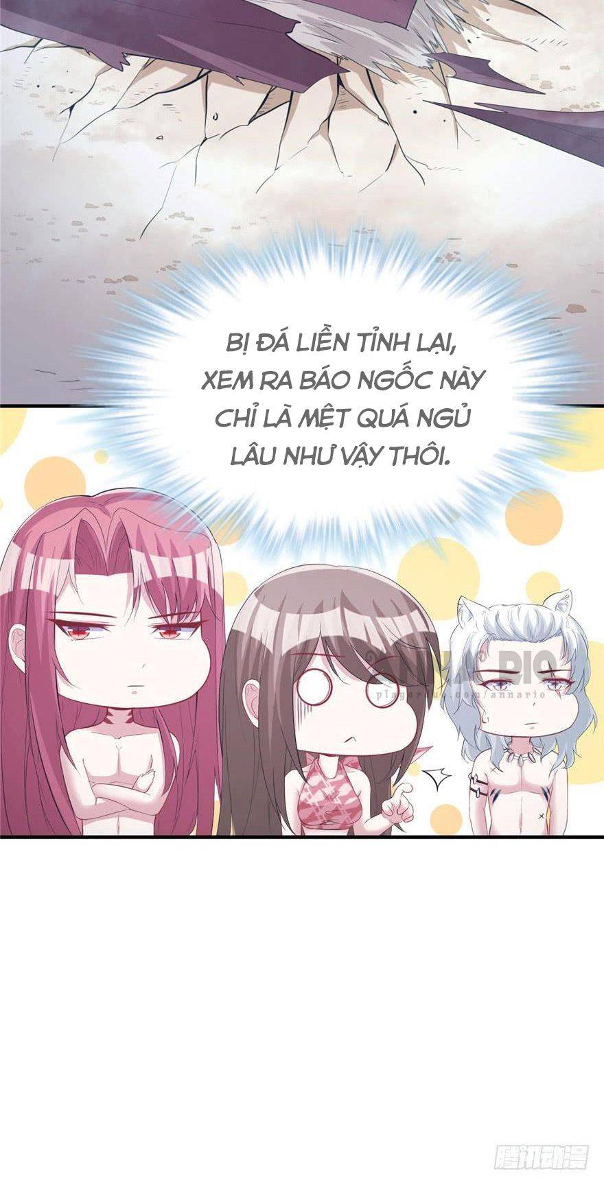 Thảnh Thơi Thú Thế Chủng Chủng Điền, Sinh Sinh Tể - Chap 101