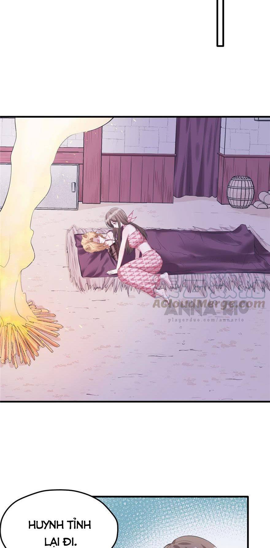 Thảnh Thơi Thú Thế Chủng Chủng Điền, Sinh Sinh Tể - Chap 101