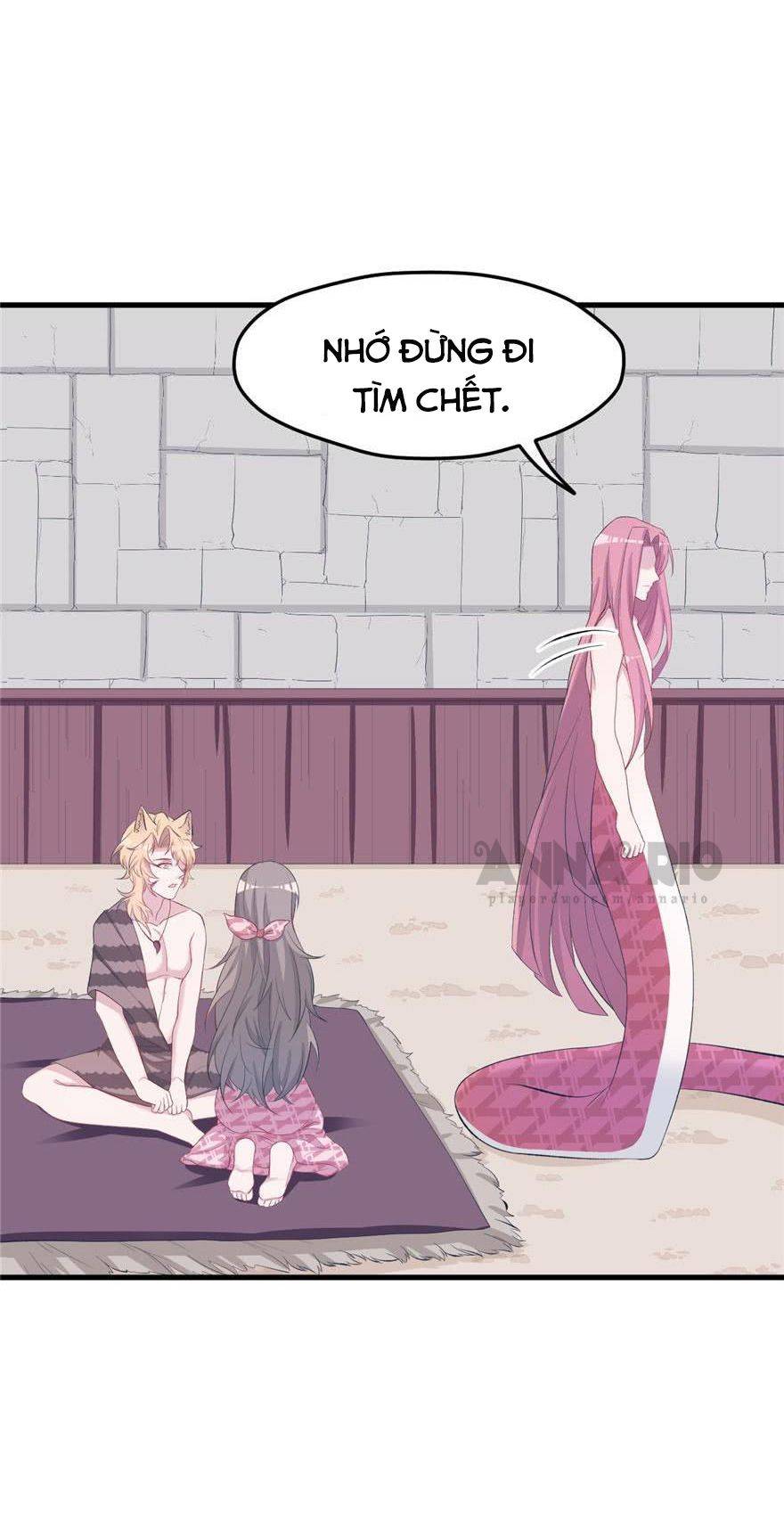 Thảnh Thơi Thú Thế Chủng Chủng Điền, Sinh Sinh Tể - Chap 102