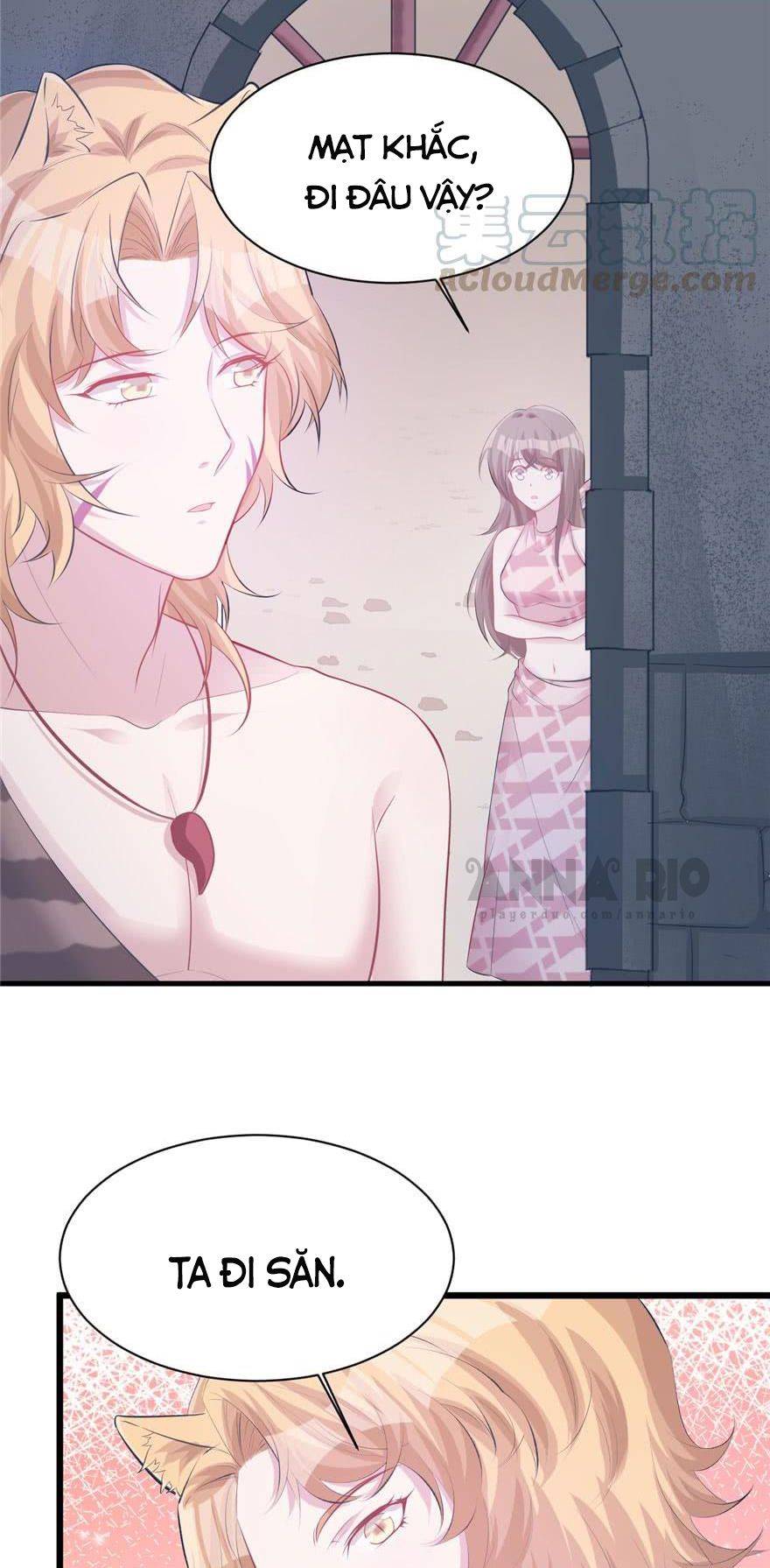 Thảnh Thơi Thú Thế Chủng Chủng Điền, Sinh Sinh Tể - Chap 102