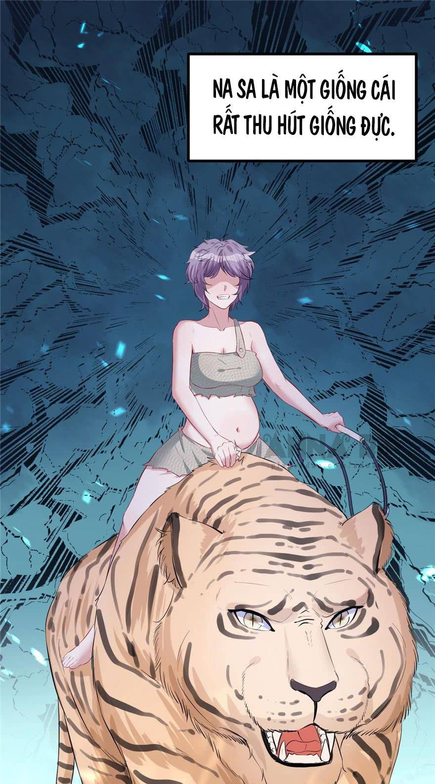 Thảnh Thơi Thú Thế Chủng Chủng Điền, Sinh Sinh Tể - Chap 103