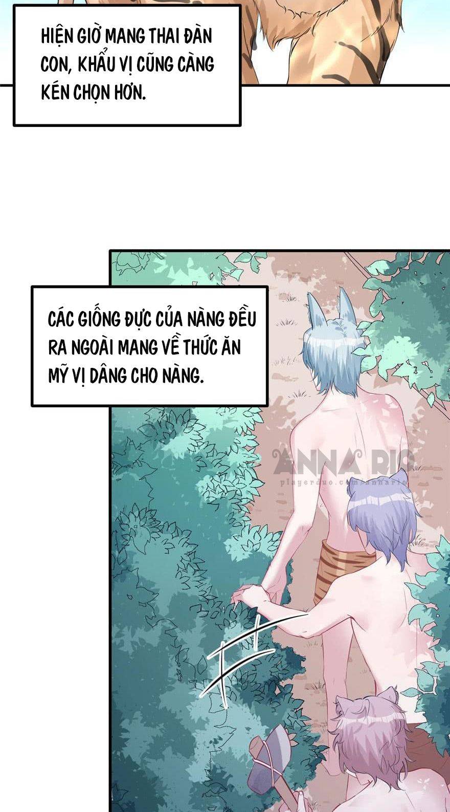 Thảnh Thơi Thú Thế Chủng Chủng Điền, Sinh Sinh Tể - Chap 103