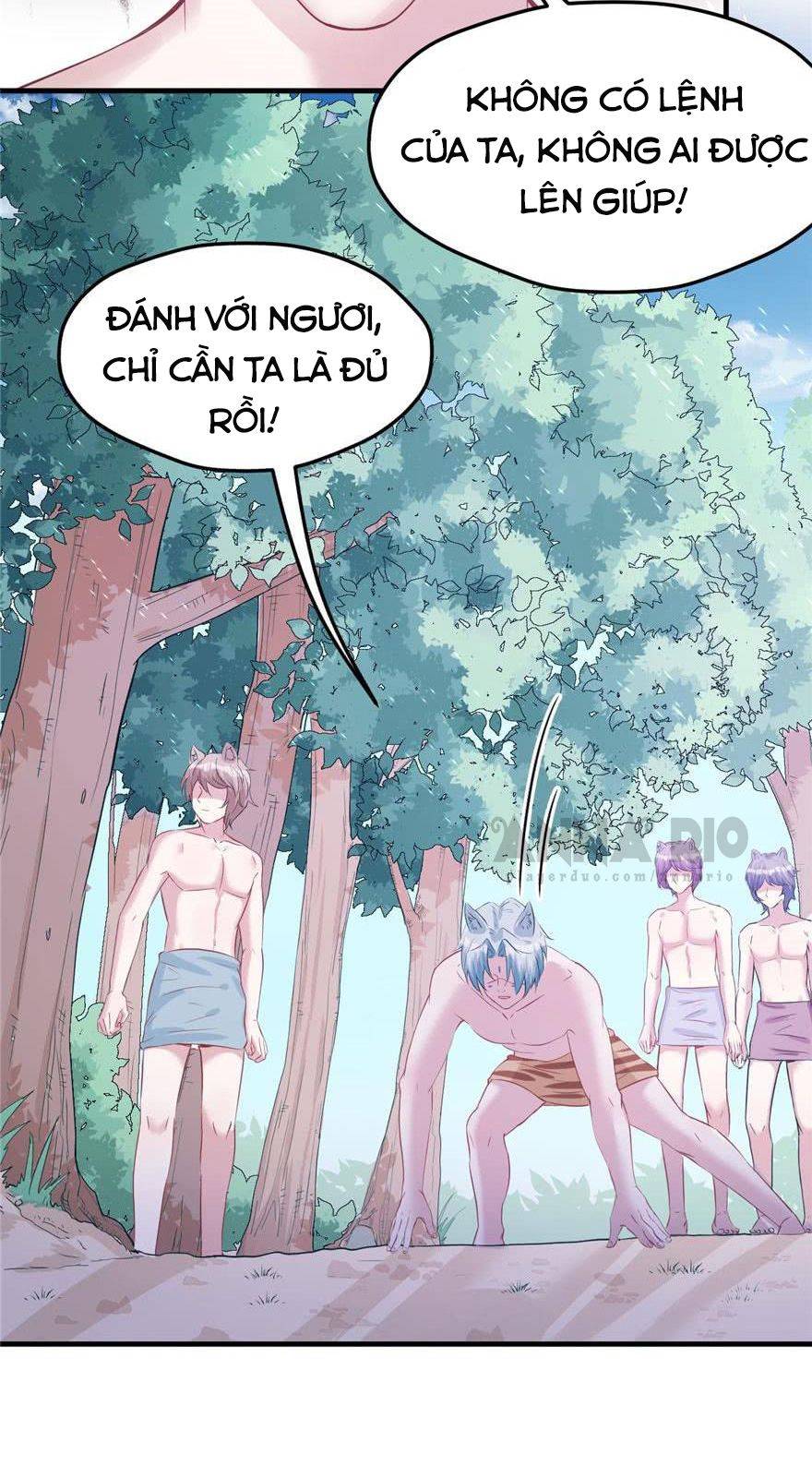 Thảnh Thơi Thú Thế Chủng Chủng Điền, Sinh Sinh Tể - Chap 103