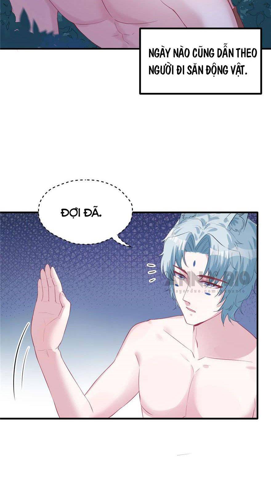 Thảnh Thơi Thú Thế Chủng Chủng Điền, Sinh Sinh Tể - Chap 103