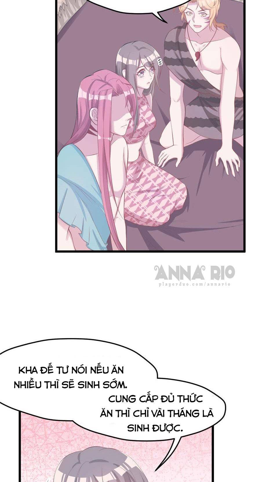 Thảnh Thơi Thú Thế Chủng Chủng Điền, Sinh Sinh Tể - Chap 104