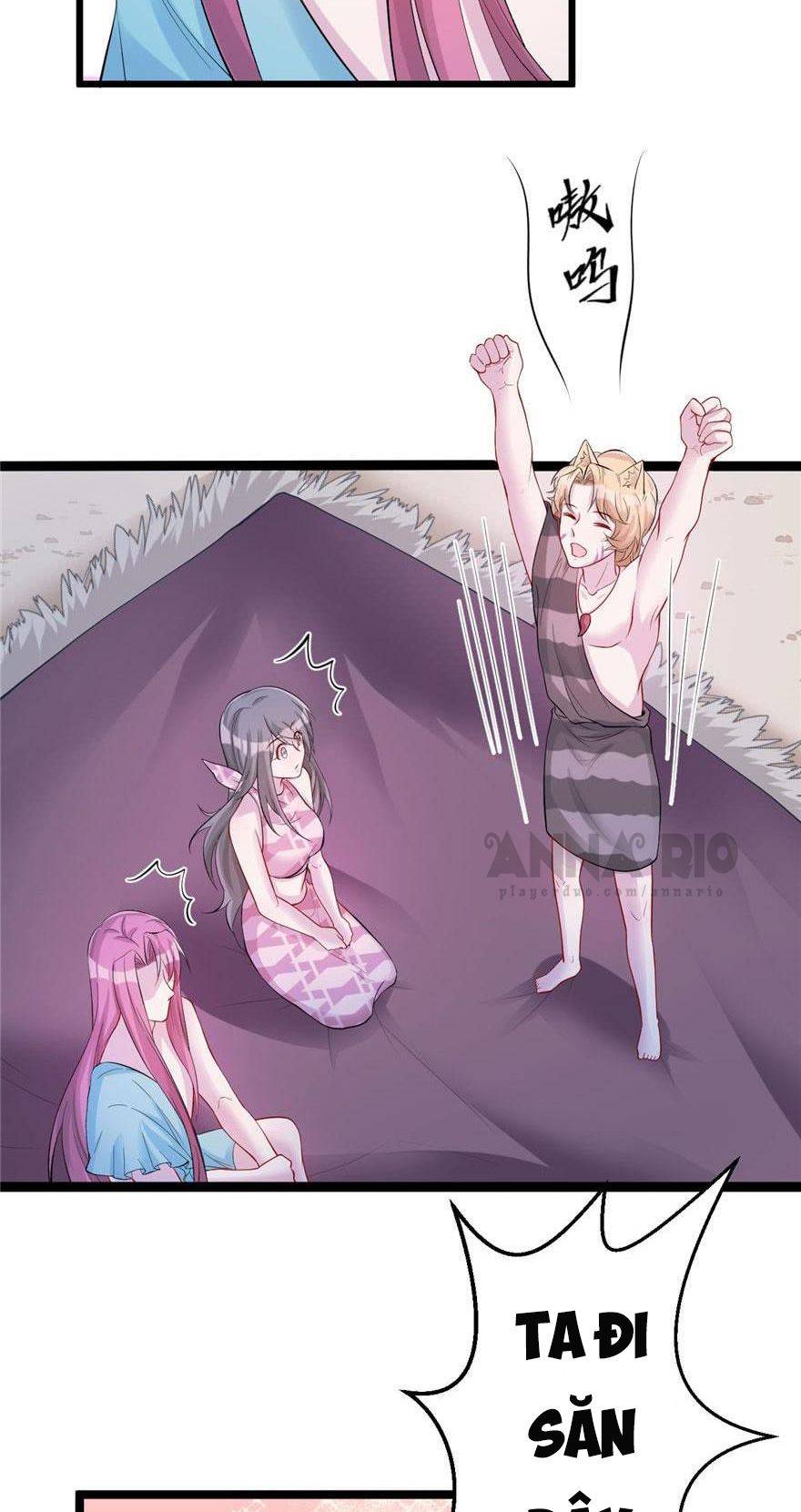 Thảnh Thơi Thú Thế Chủng Chủng Điền, Sinh Sinh Tể - Chap 104