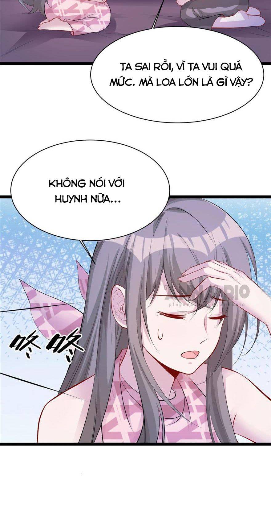 Thảnh Thơi Thú Thế Chủng Chủng Điền, Sinh Sinh Tể - Chap 104