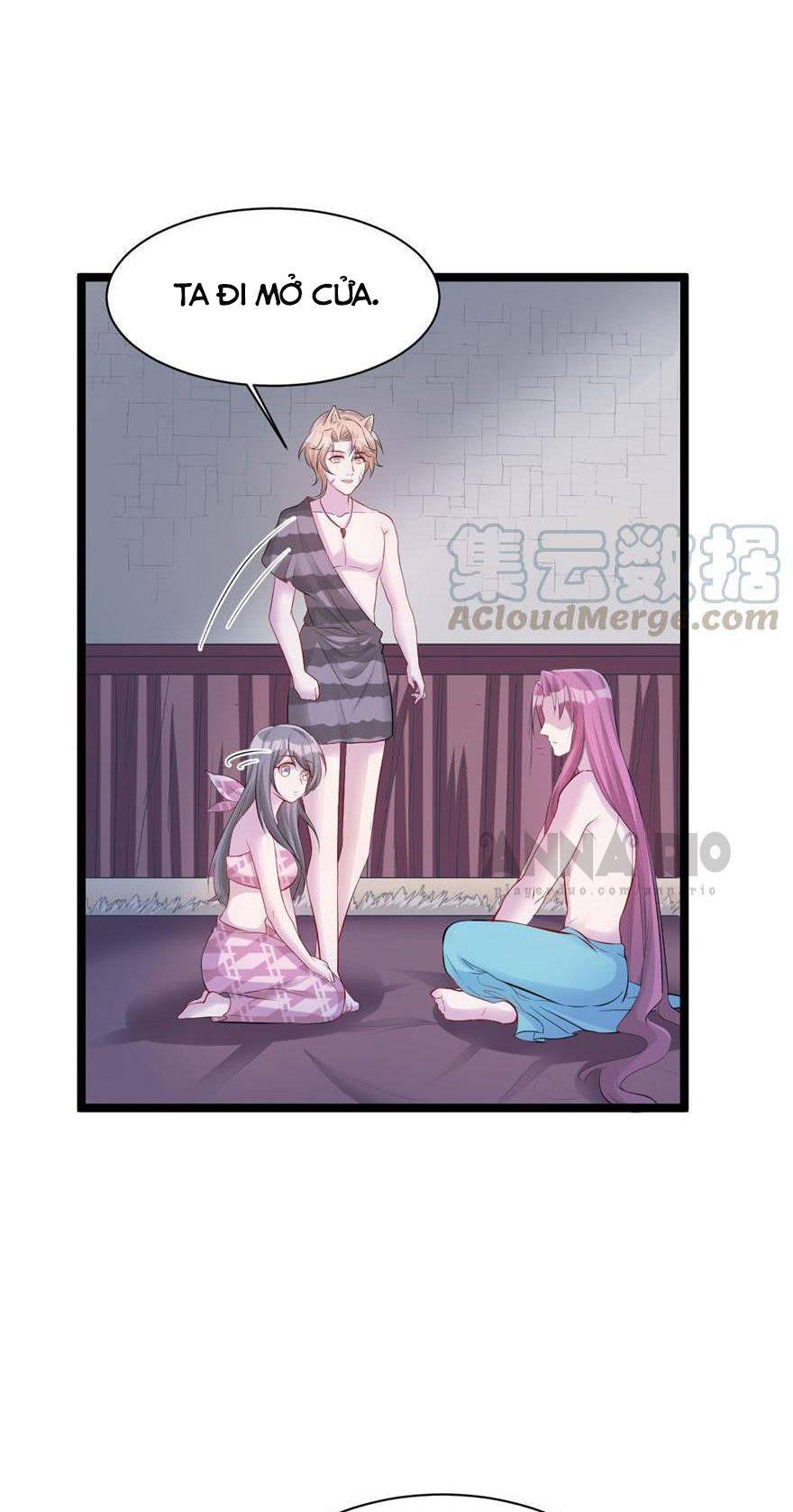 Thảnh Thơi Thú Thế Chủng Chủng Điền, Sinh Sinh Tể - Chap 104