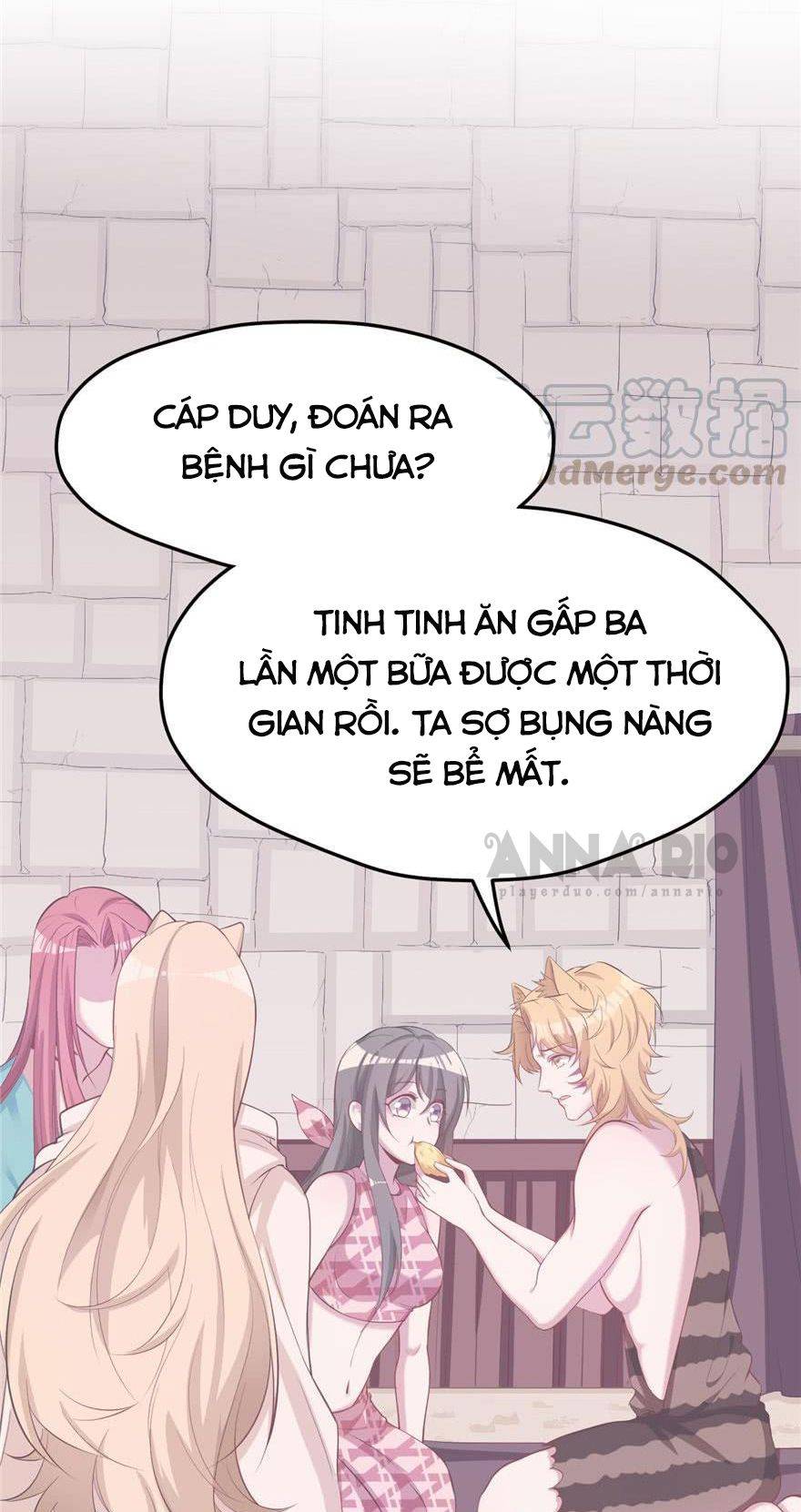 Thảnh Thơi Thú Thế Chủng Chủng Điền, Sinh Sinh Tể - Chap 104