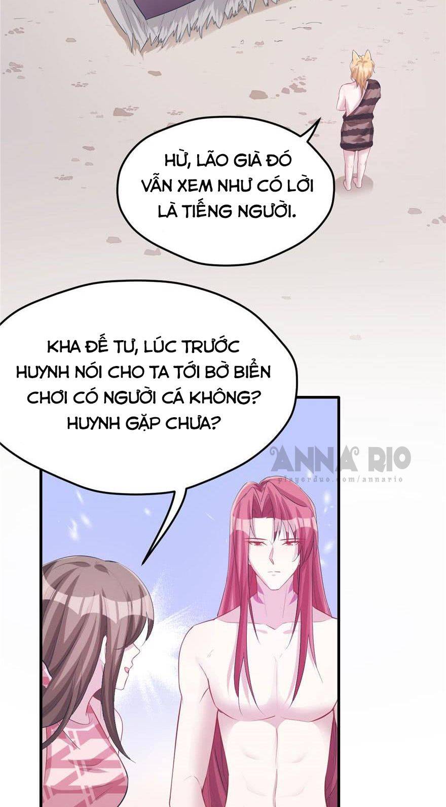 Thảnh Thơi Thú Thế Chủng Chủng Điền, Sinh Sinh Tể - Chap 105