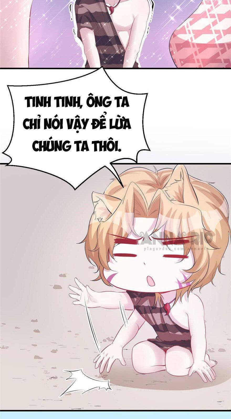 Thảnh Thơi Thú Thế Chủng Chủng Điền, Sinh Sinh Tể - Chap 105