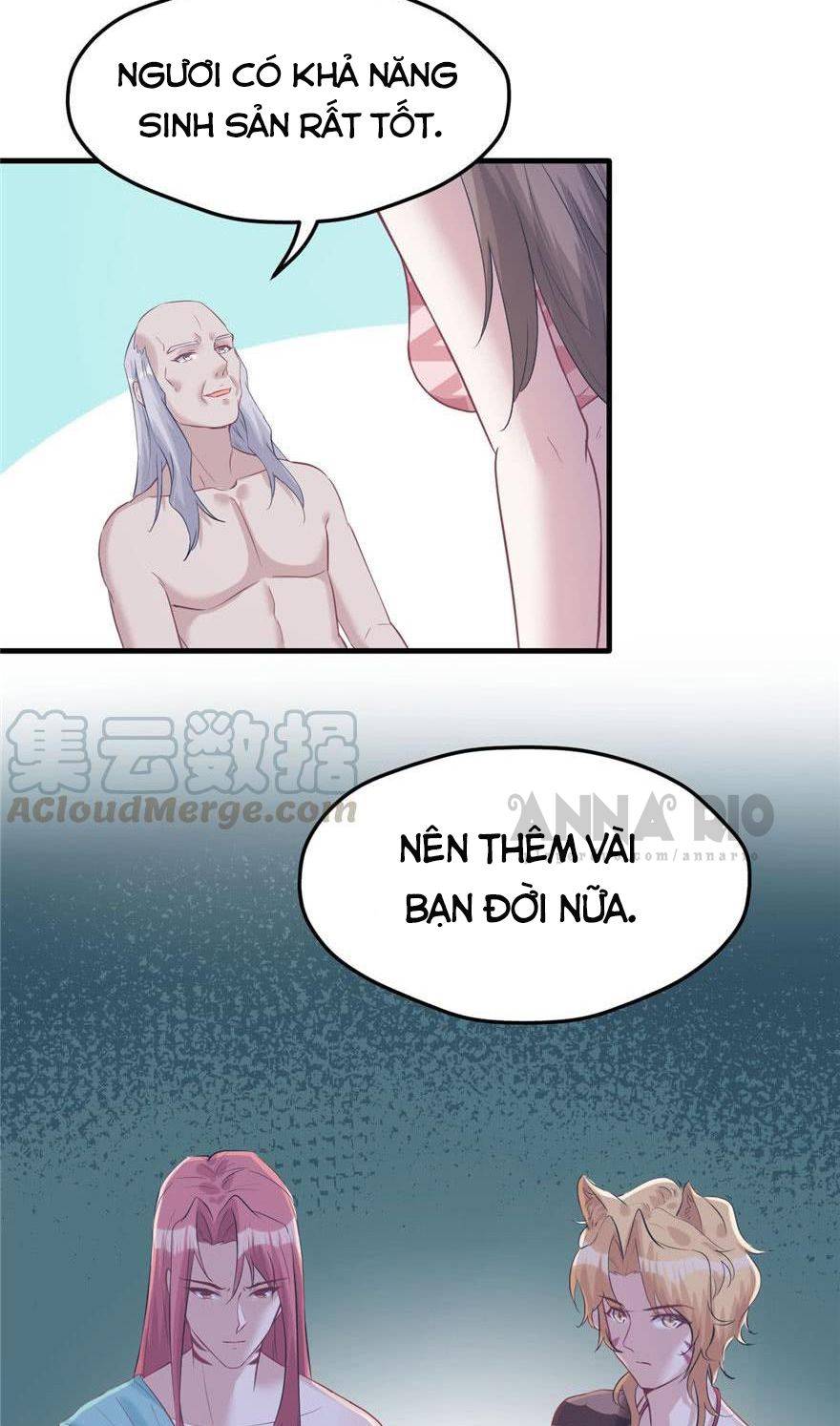 Thảnh Thơi Thú Thế Chủng Chủng Điền, Sinh Sinh Tể - Chap 105