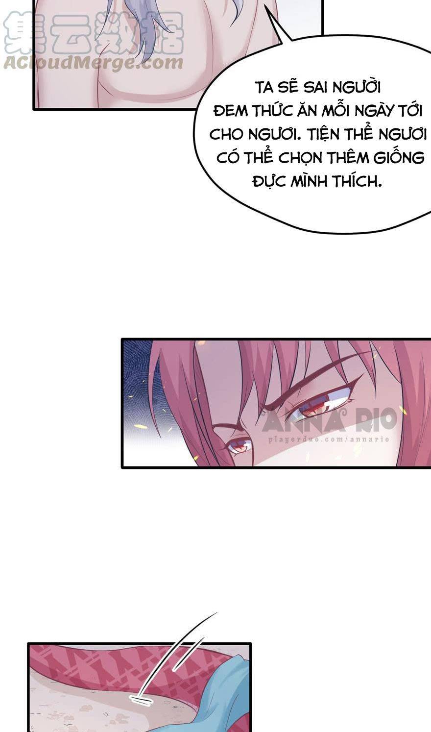 Thảnh Thơi Thú Thế Chủng Chủng Điền, Sinh Sinh Tể - Chap 105