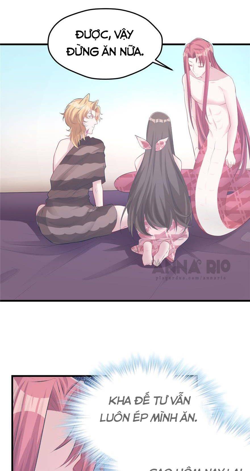 Thảnh Thơi Thú Thế Chủng Chủng Điền, Sinh Sinh Tể - Chap 106