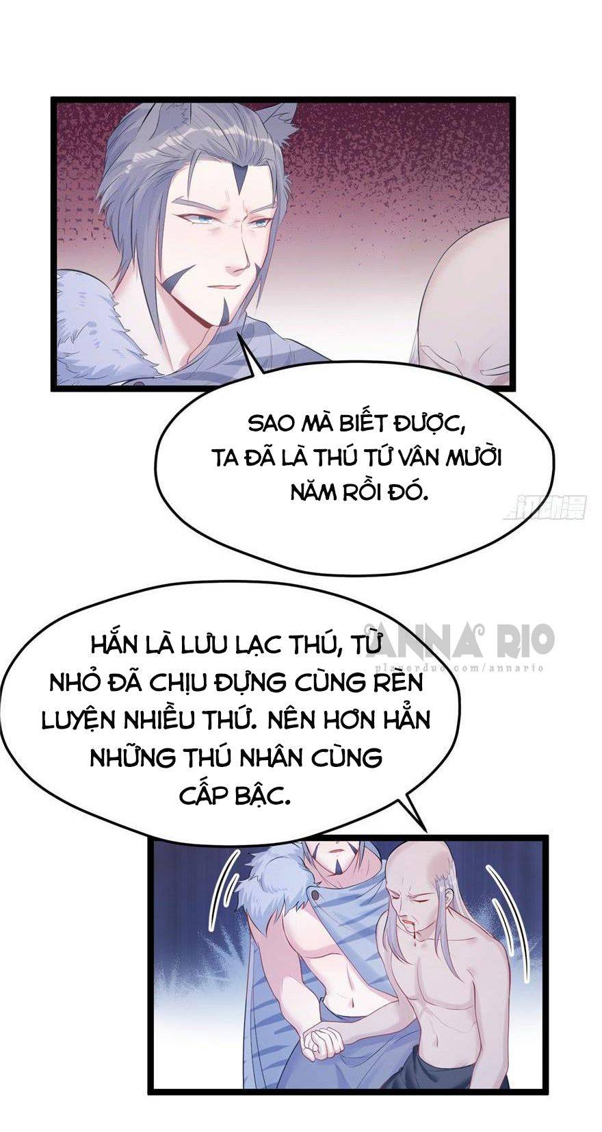 Thảnh Thơi Thú Thế Chủng Chủng Điền, Sinh Sinh Tể - Chap 106