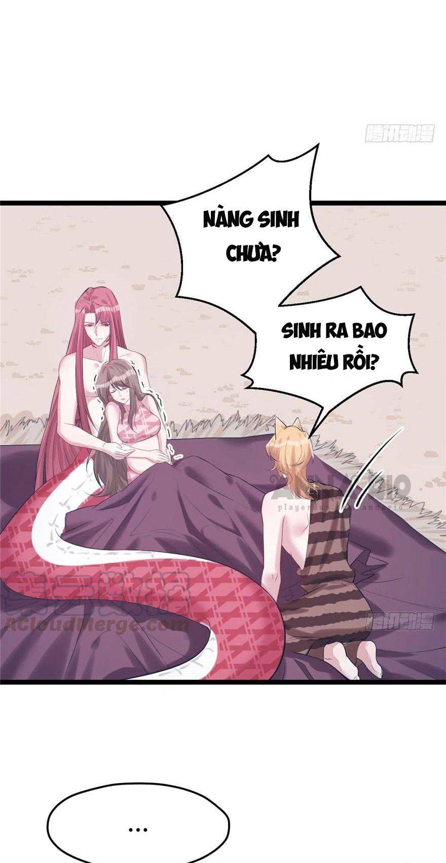 Thảnh Thơi Thú Thế Chủng Chủng Điền, Sinh Sinh Tể - Chap 107